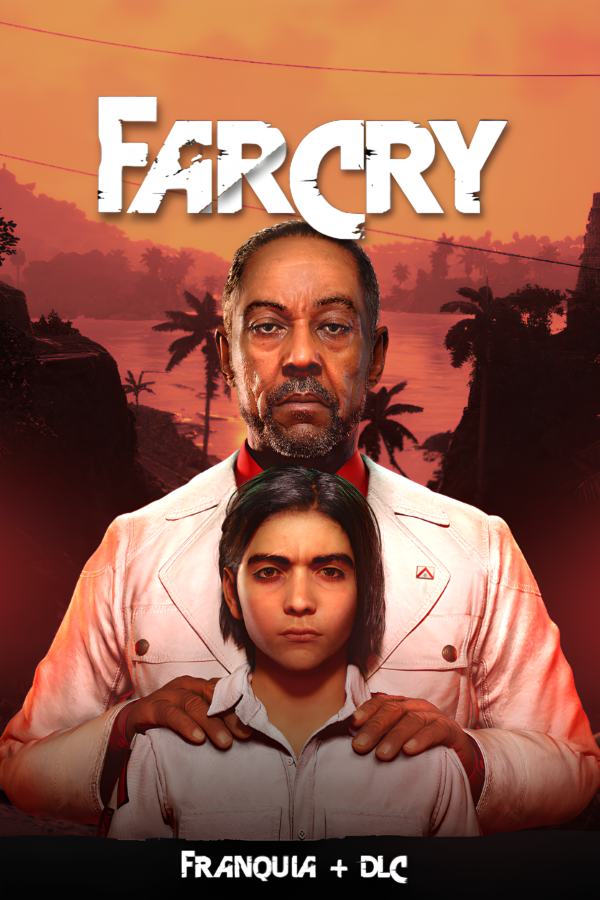 Todos Os Far Cry's