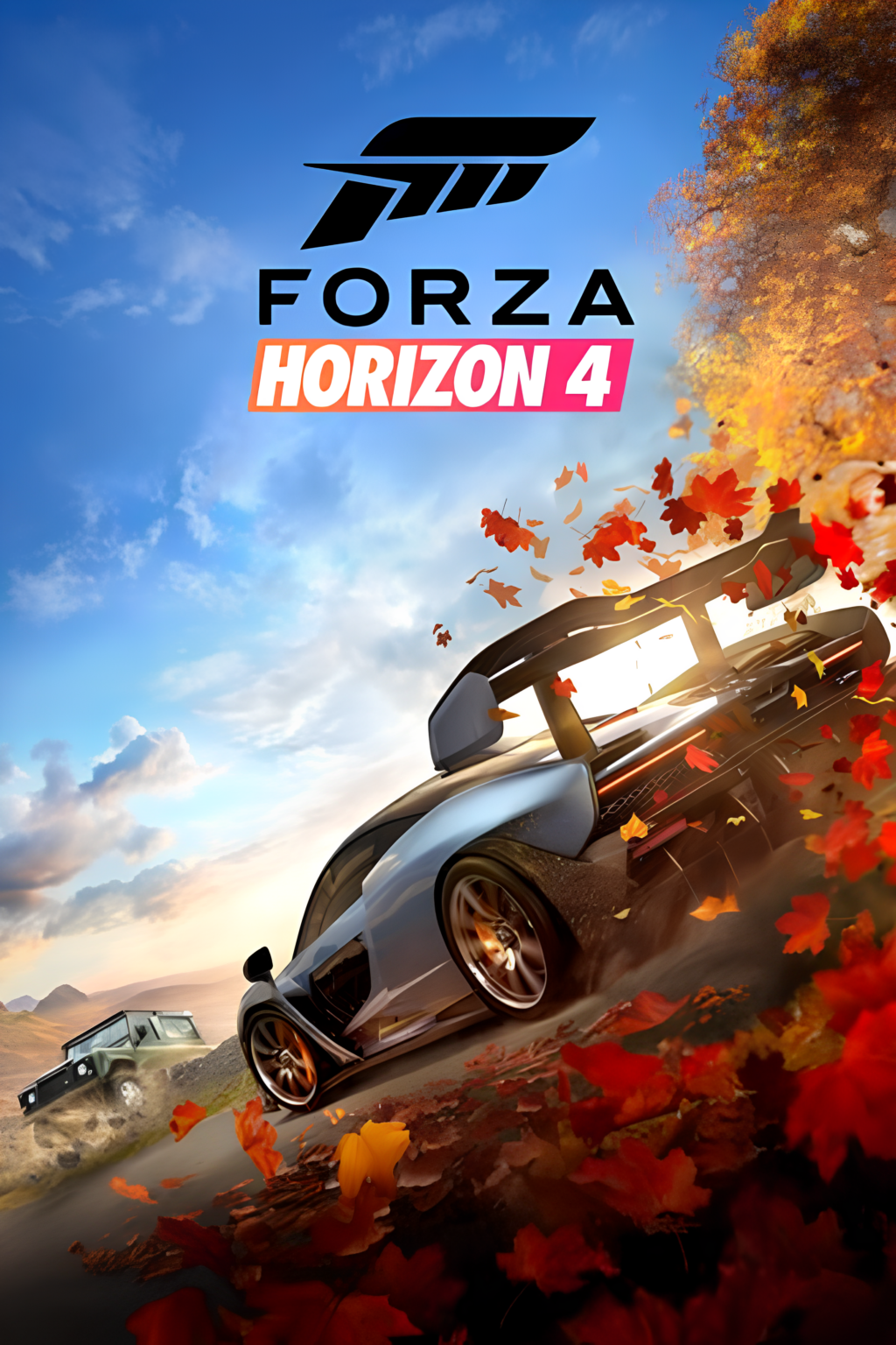 Forza Horizon 4