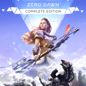 Horizon Zero Dawn