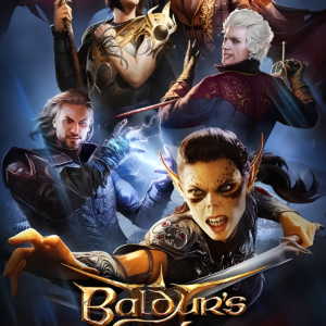 Baldur's Gate 3