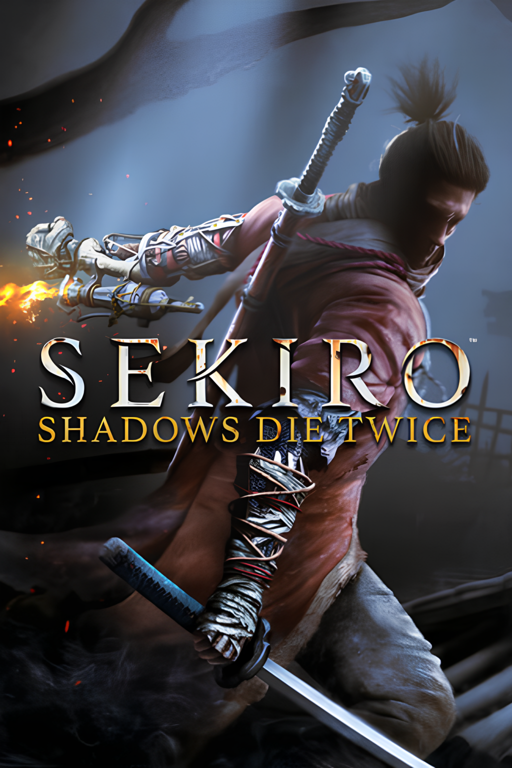 Sekiro Shadows Die Twice – GOTY Edition