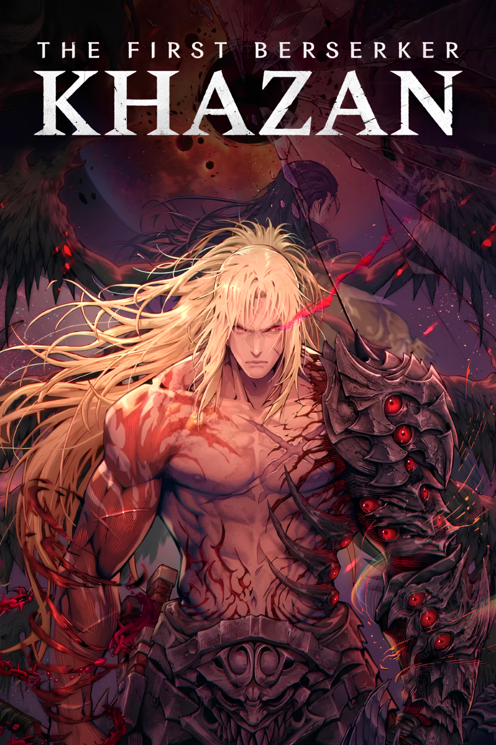 The First Berserker: Khazan