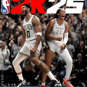 NBA 2K25