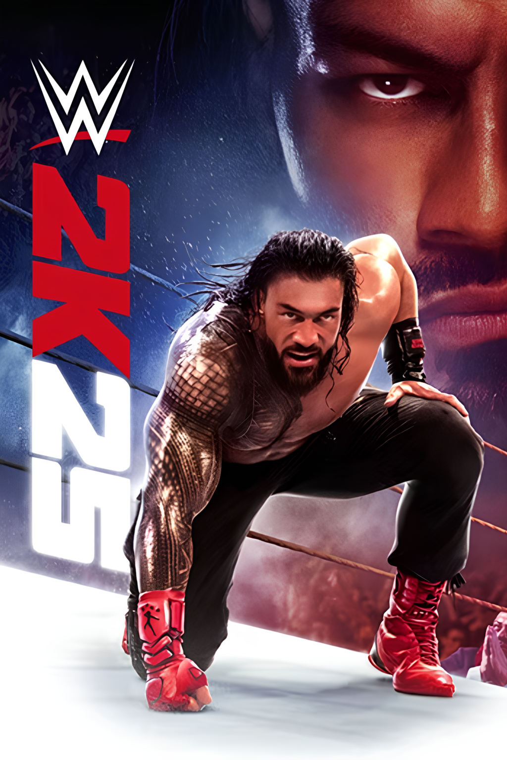 WWE 2K25