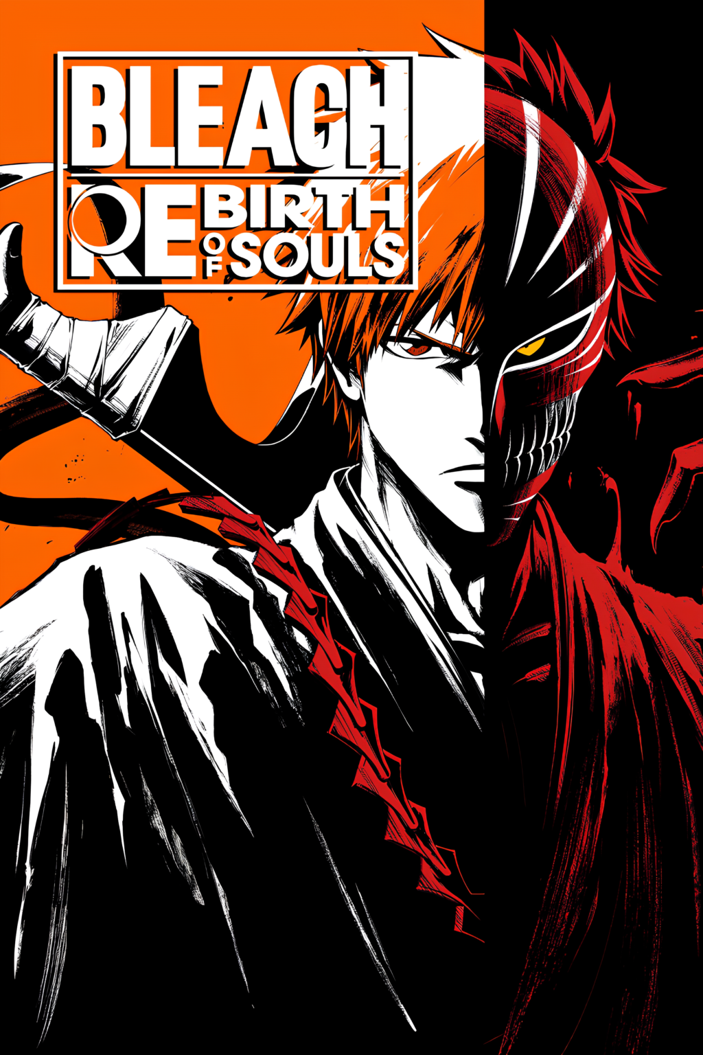 Bleach Rebirth Of Souls