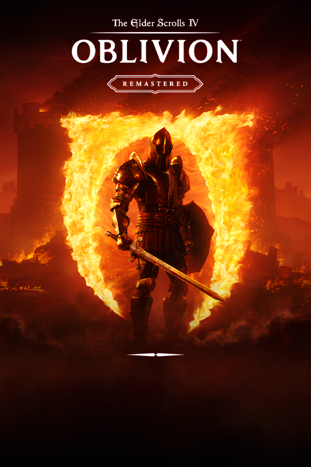 The Elder Scrolls IV: Oblivion Remastered