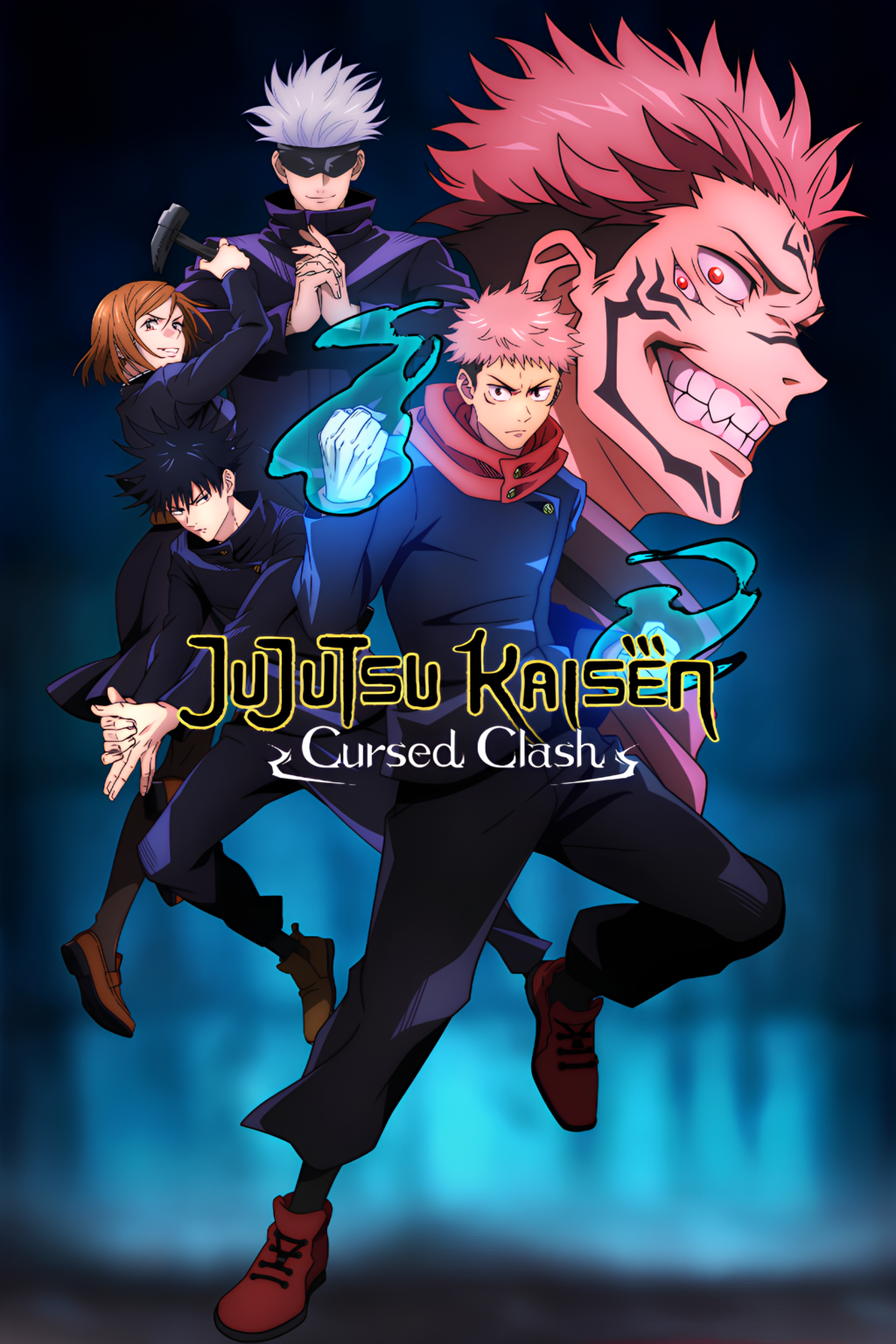 Jujutsu Kaisen Cursed Clash