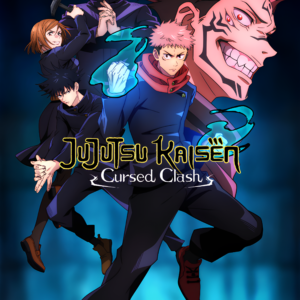 Jujutsu Kaisen Cursed Clash