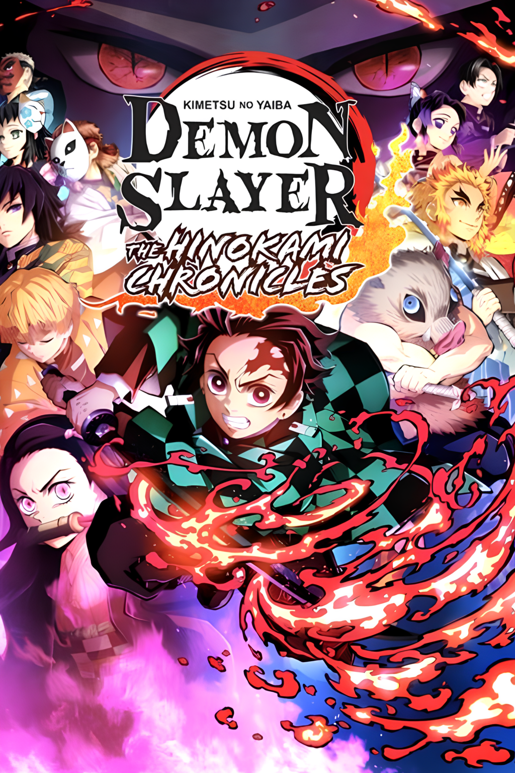 Demon Slayer -Kimetsu no Yaiba- The Hinokami Chronicles
