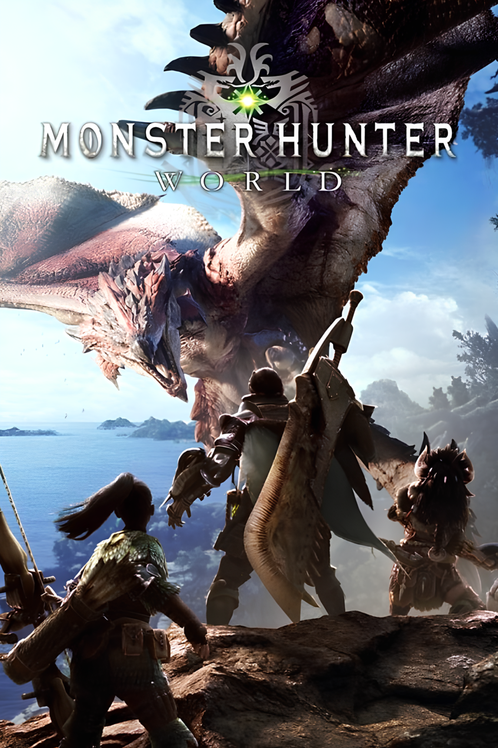 Monster Hunter: World