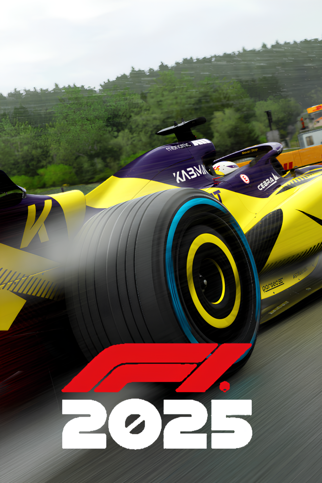 F1® 25