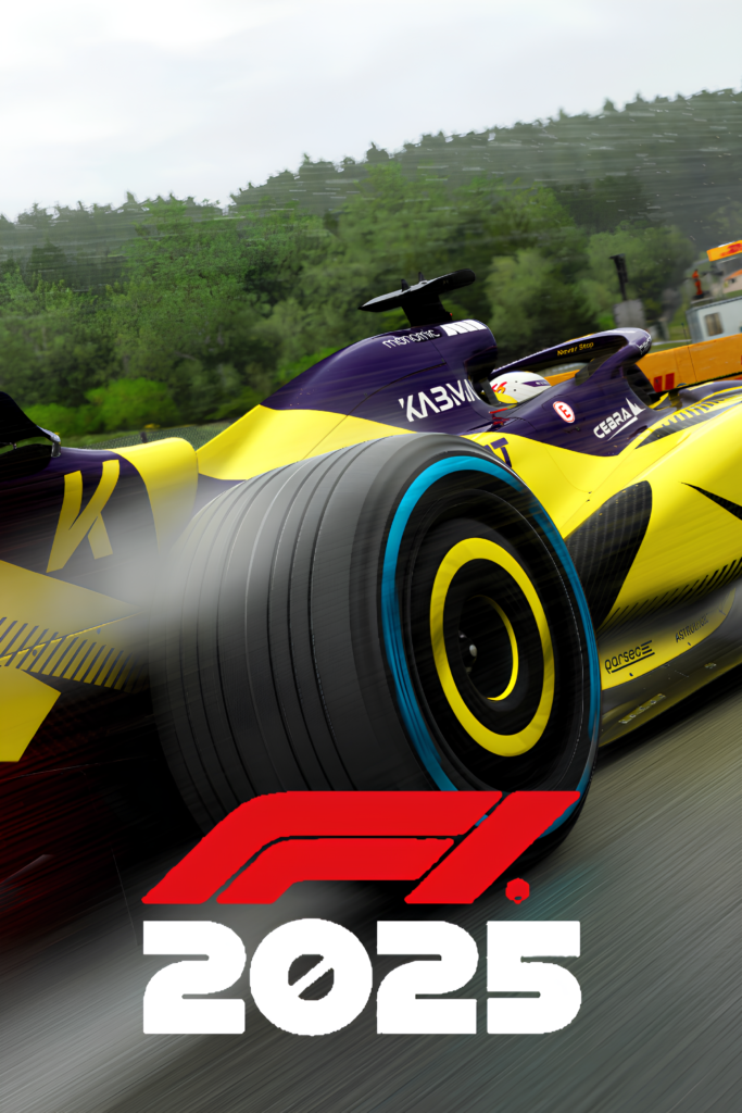 F1® 25