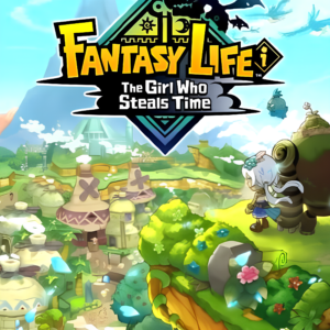 Fantasy Life i: The Girl Who Steals Time