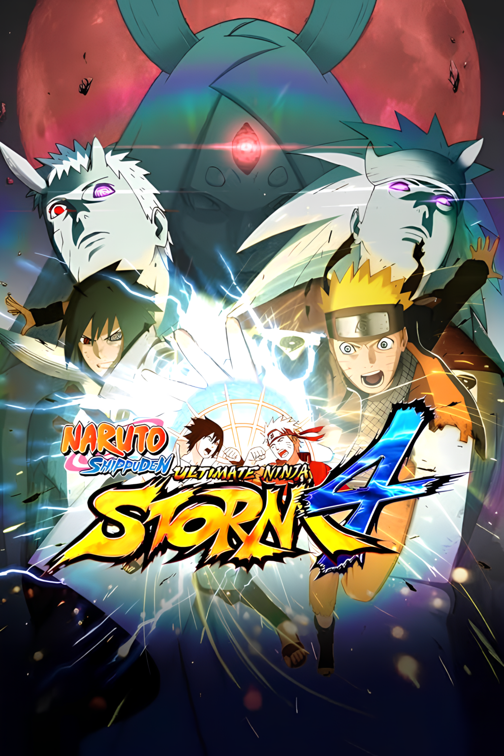 Naruto Shippuden: Ultimate Ninja Storm 4