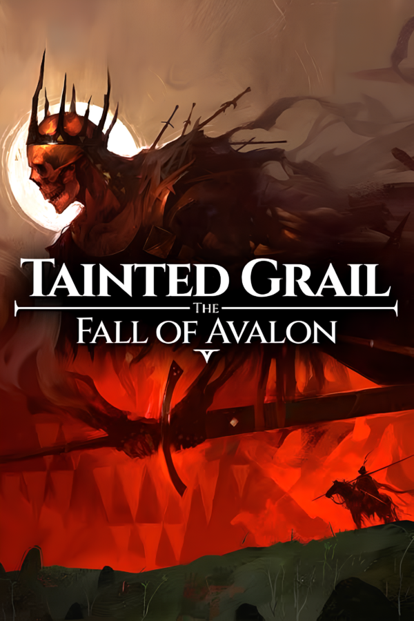 Tainted Grail: The Fall of Avalon