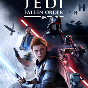 Star Wars Jedi: Fallen Order