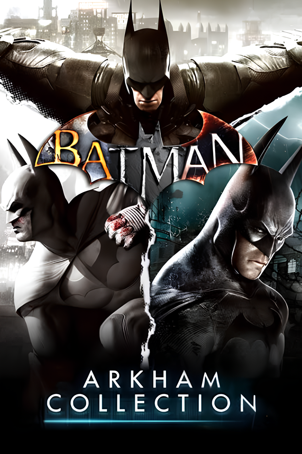 Batman: Arkham Collection