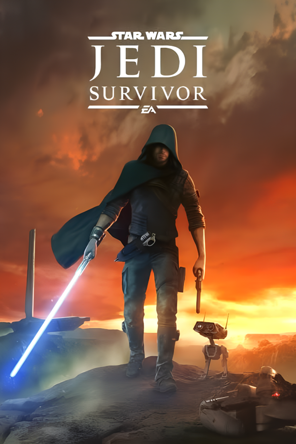 Star Wars Jedi: Survivor