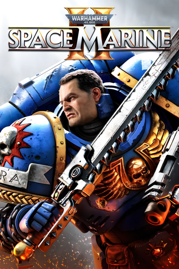 Warhammer 40,000: Space Marine 2