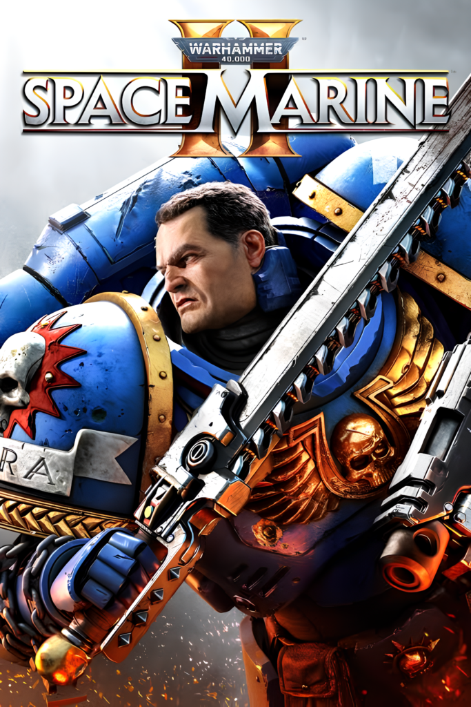 Warhammer 40,000: Space Marine 2