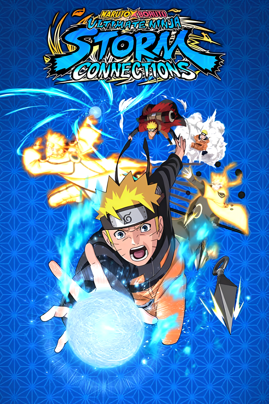 Naruto x Boruto Ultimate Ninja Storm Connections