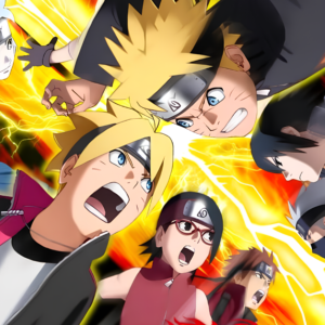 Naruto to Boruto: Shinobi Striker