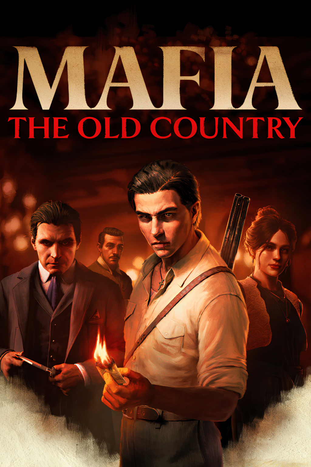 Mafia: The Old Country