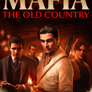 Mafia: The Old Country