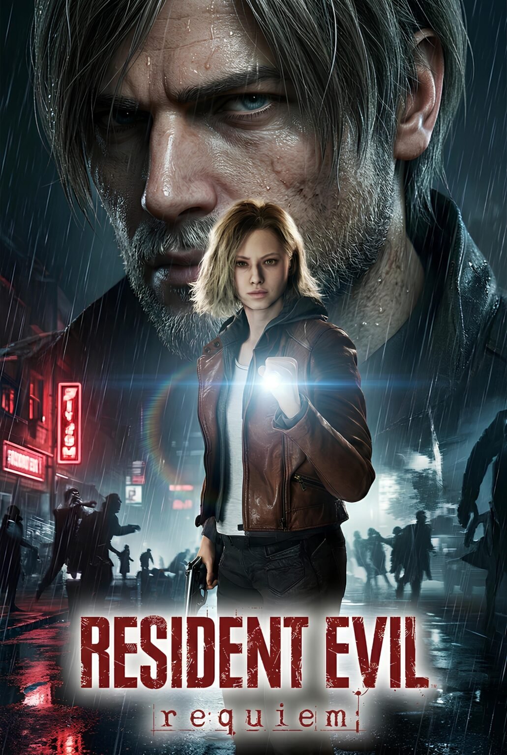 Resident Evil Requiem