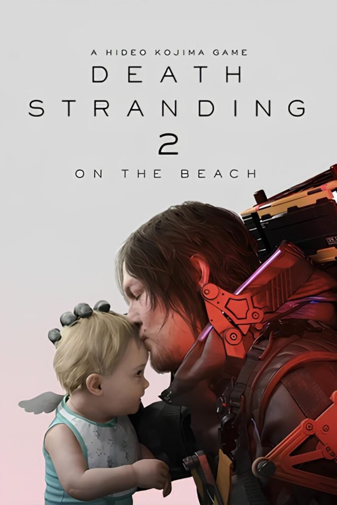 Death Stranding 2