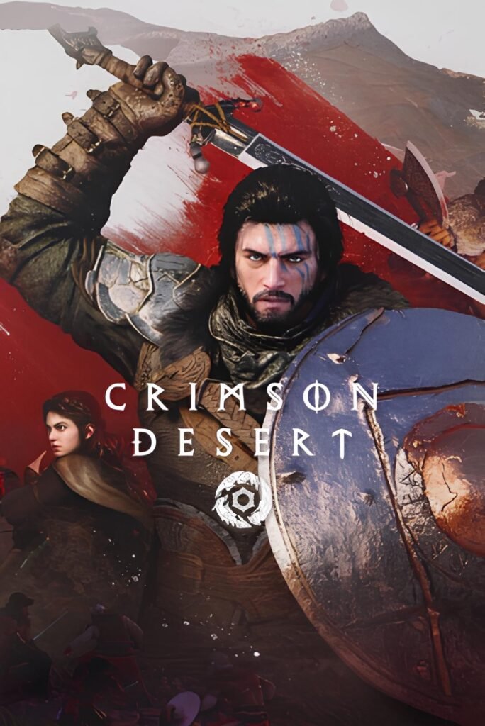 Crimsom Desert – Deluxe